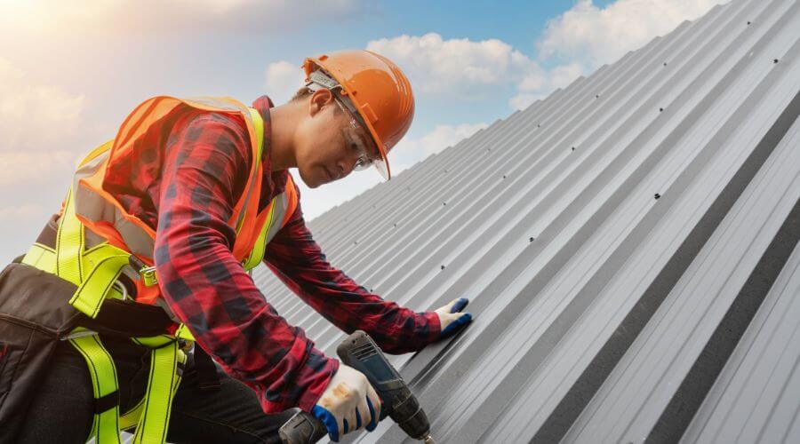 GAF certified roofer in Boothbay Harbor, ME